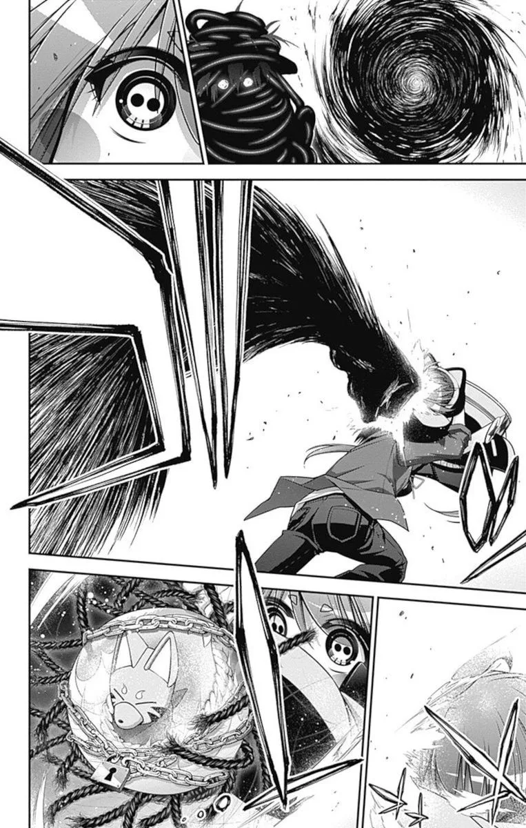 Dark Gathering Chapter 27 page 37