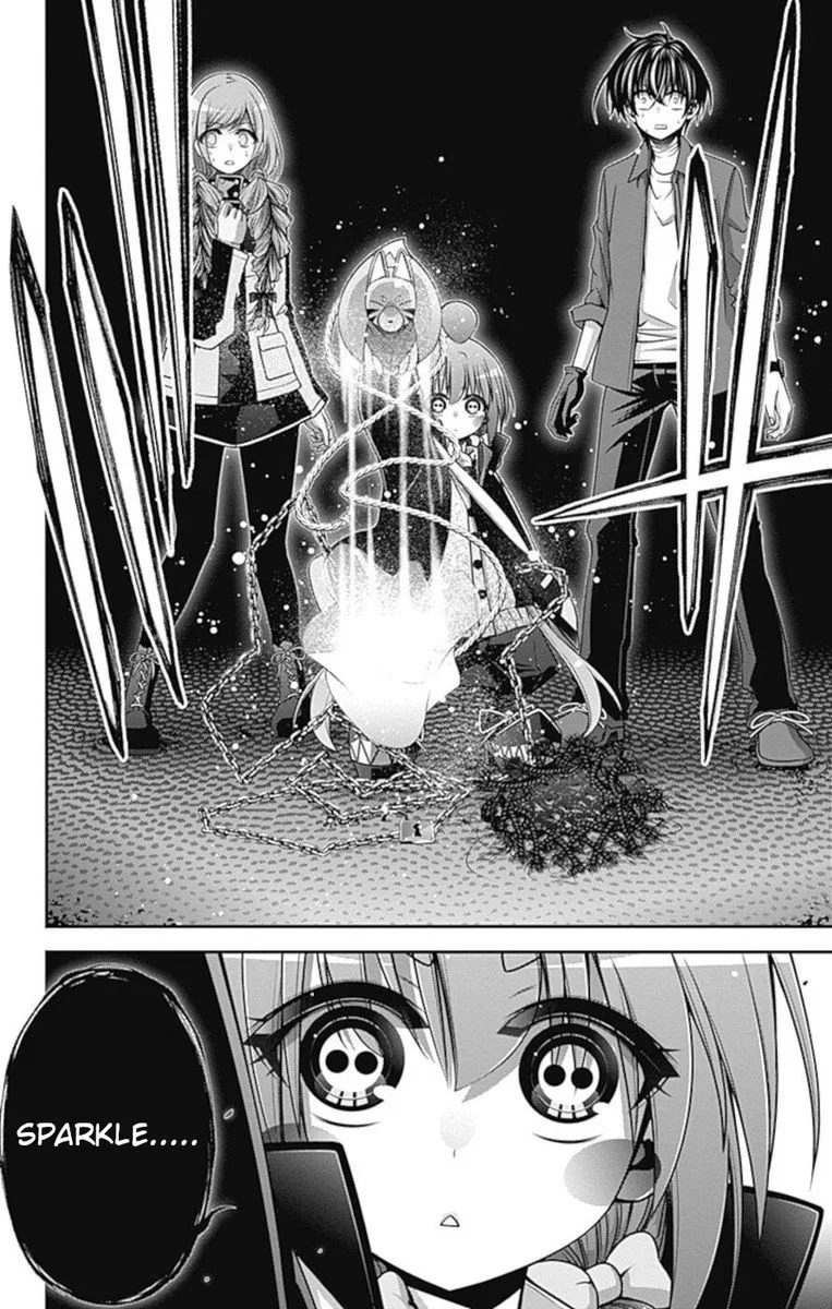 Dark Gathering Chapter 27 page 39