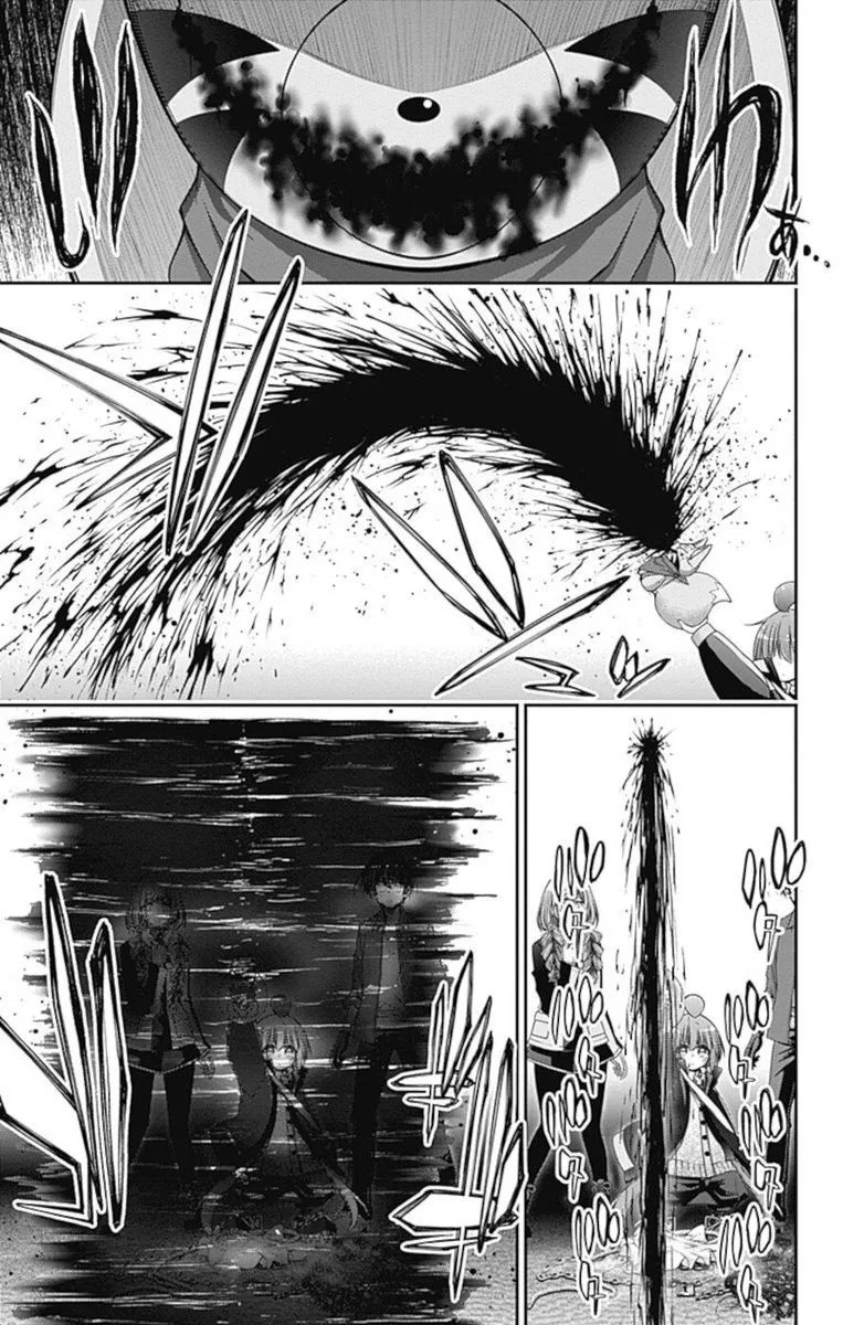 Dark Gathering Chapter 27 page 40