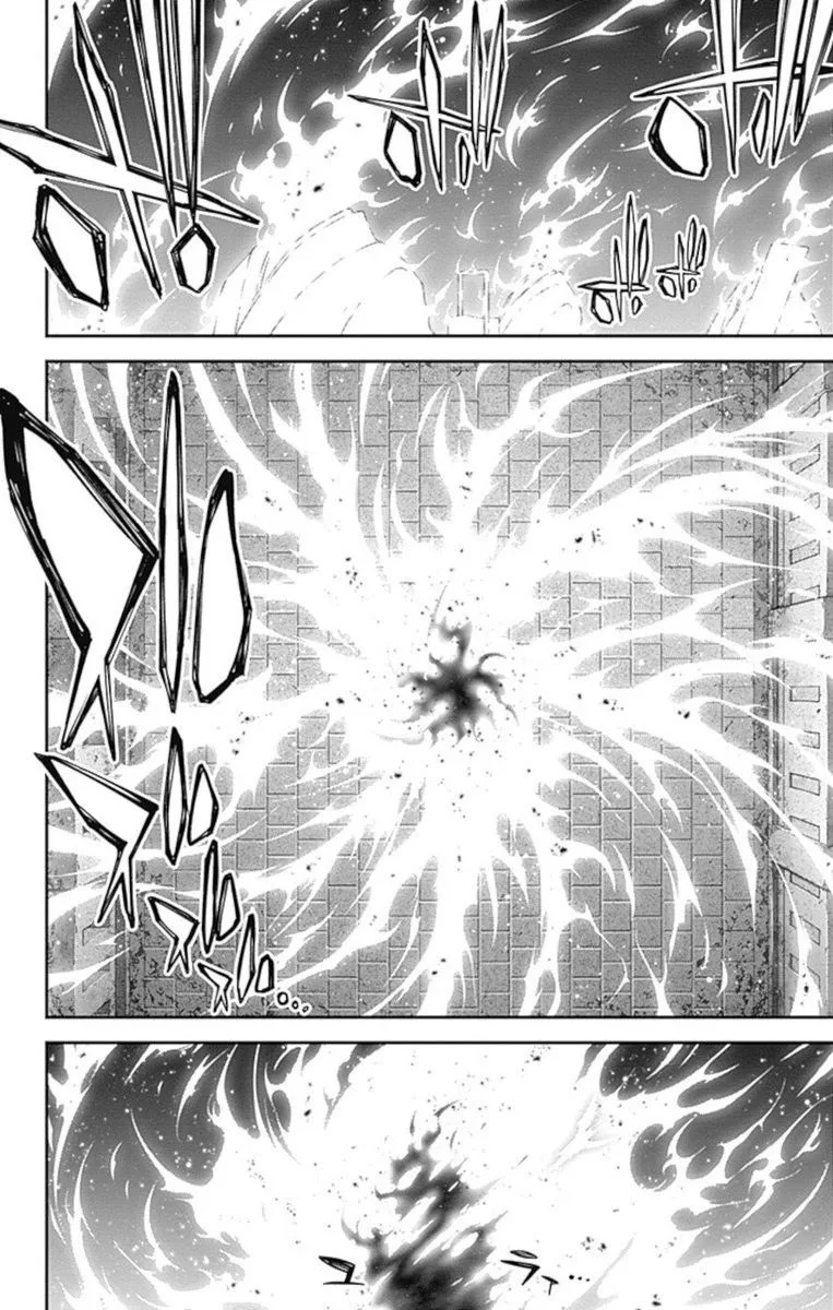 Dark Gathering Chapter 27 page 42