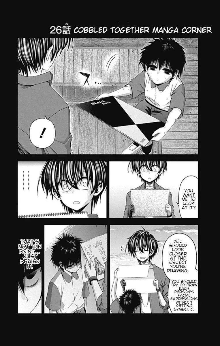 Dark Gathering Chapter 27 page 45