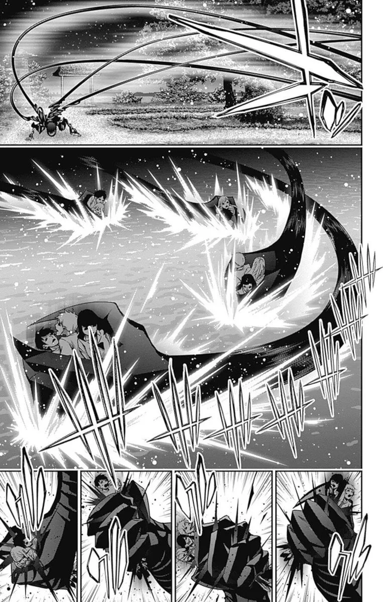 Dark Gathering Chapter 28 page 18