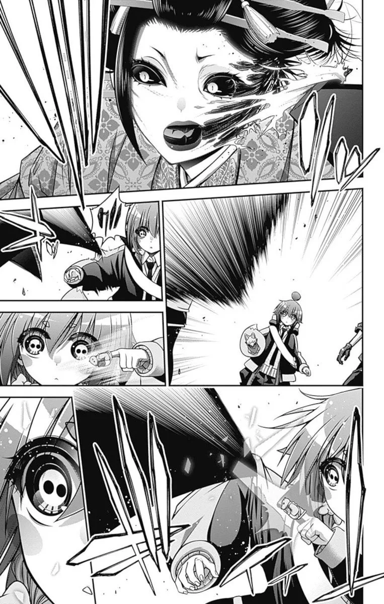 Dark Gathering Chapter 28 page 4