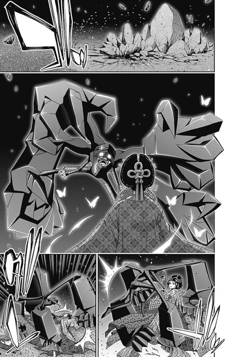 Dark Gathering Chapter 28 page 20
