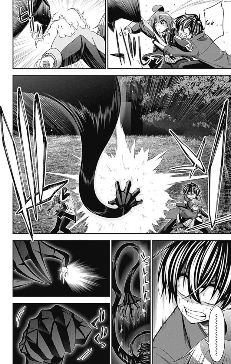 Dark Gathering Chapter 28 page 5