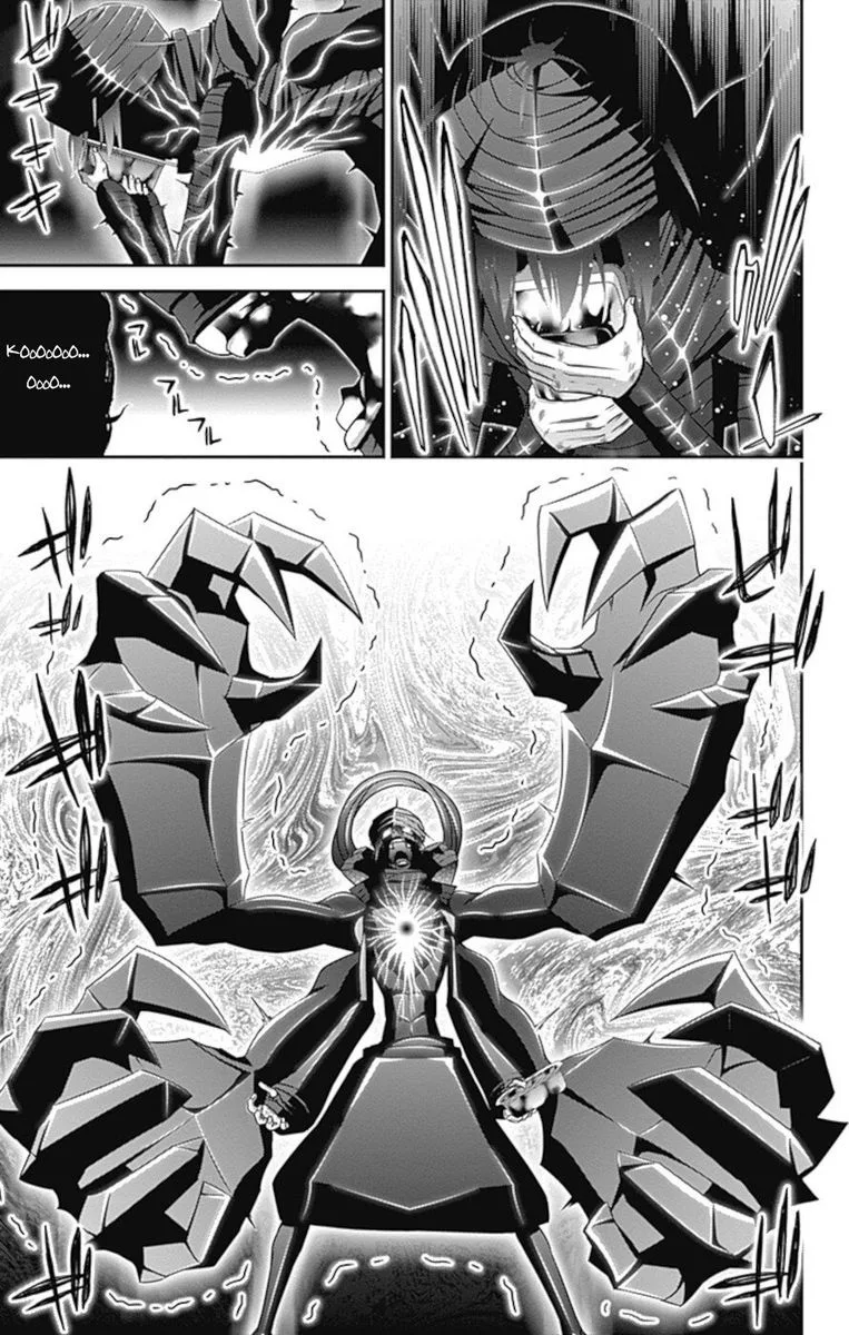 Dark Gathering Chapter 28 page 22