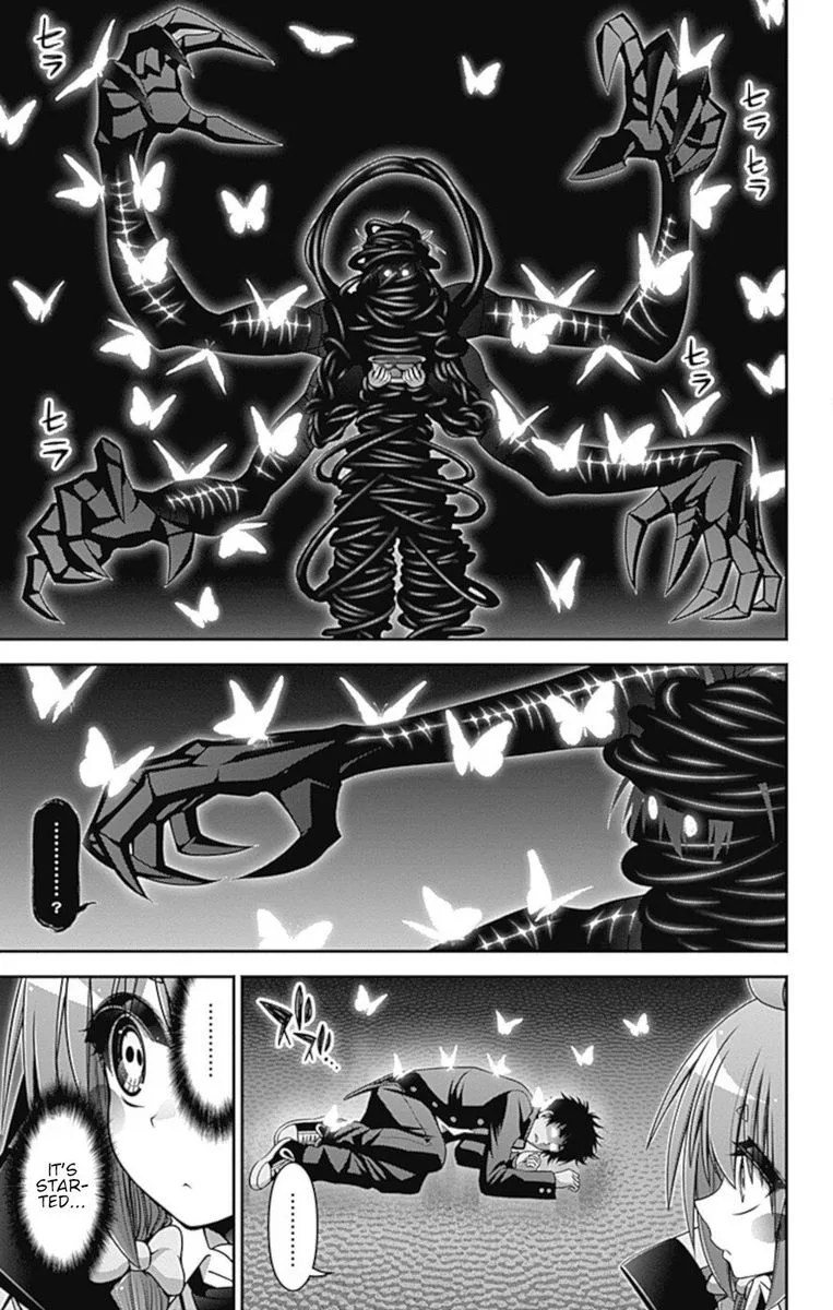 Dark Gathering Chapter 28 page 8