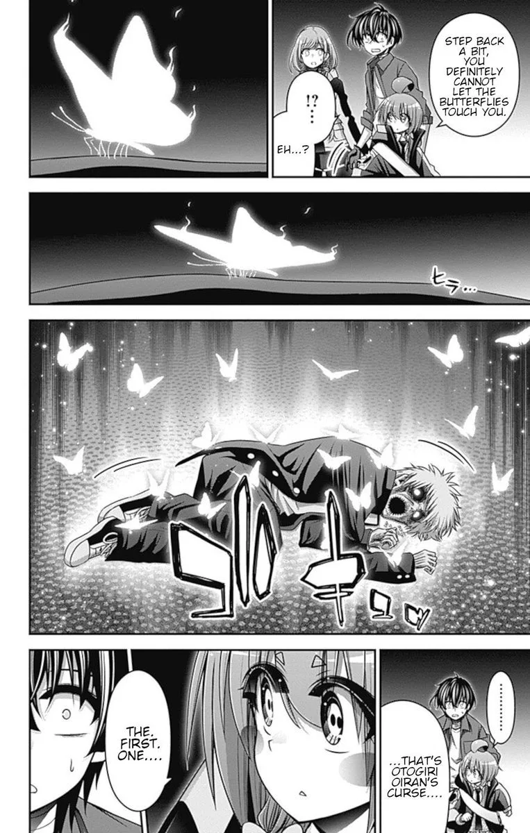 Dark Gathering Chapter 28 page 9
