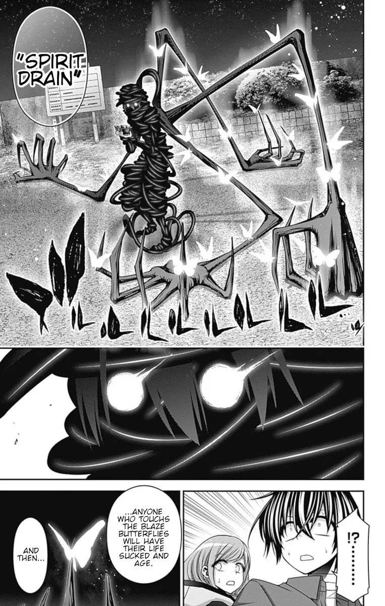Dark Gathering Chapter 28 page 10