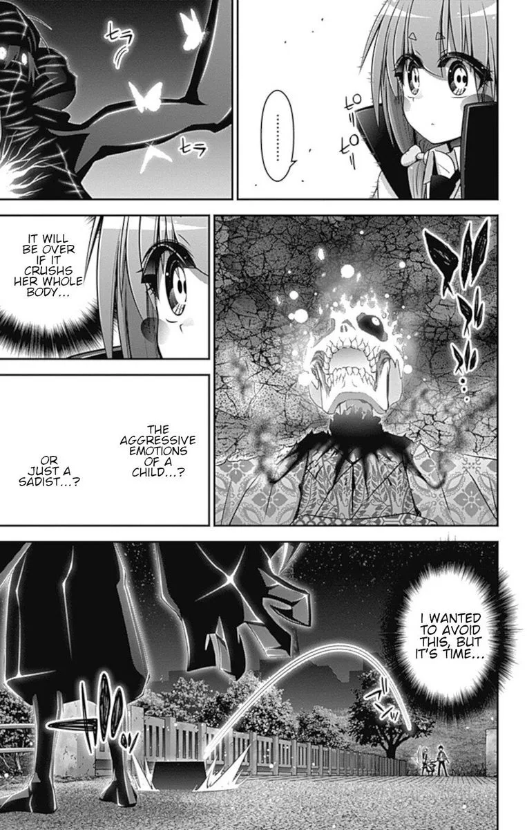 Dark Gathering Chapter 28 page 26
