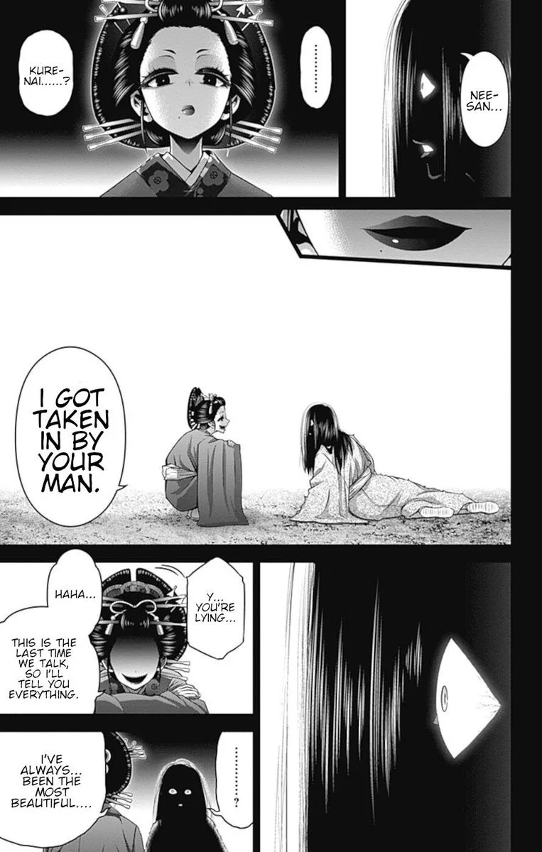 Dark Gathering Chapter 28 page 38