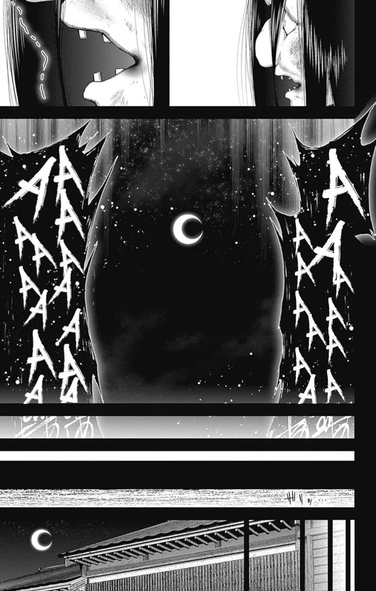 Dark Gathering Chapter 28 page 40
