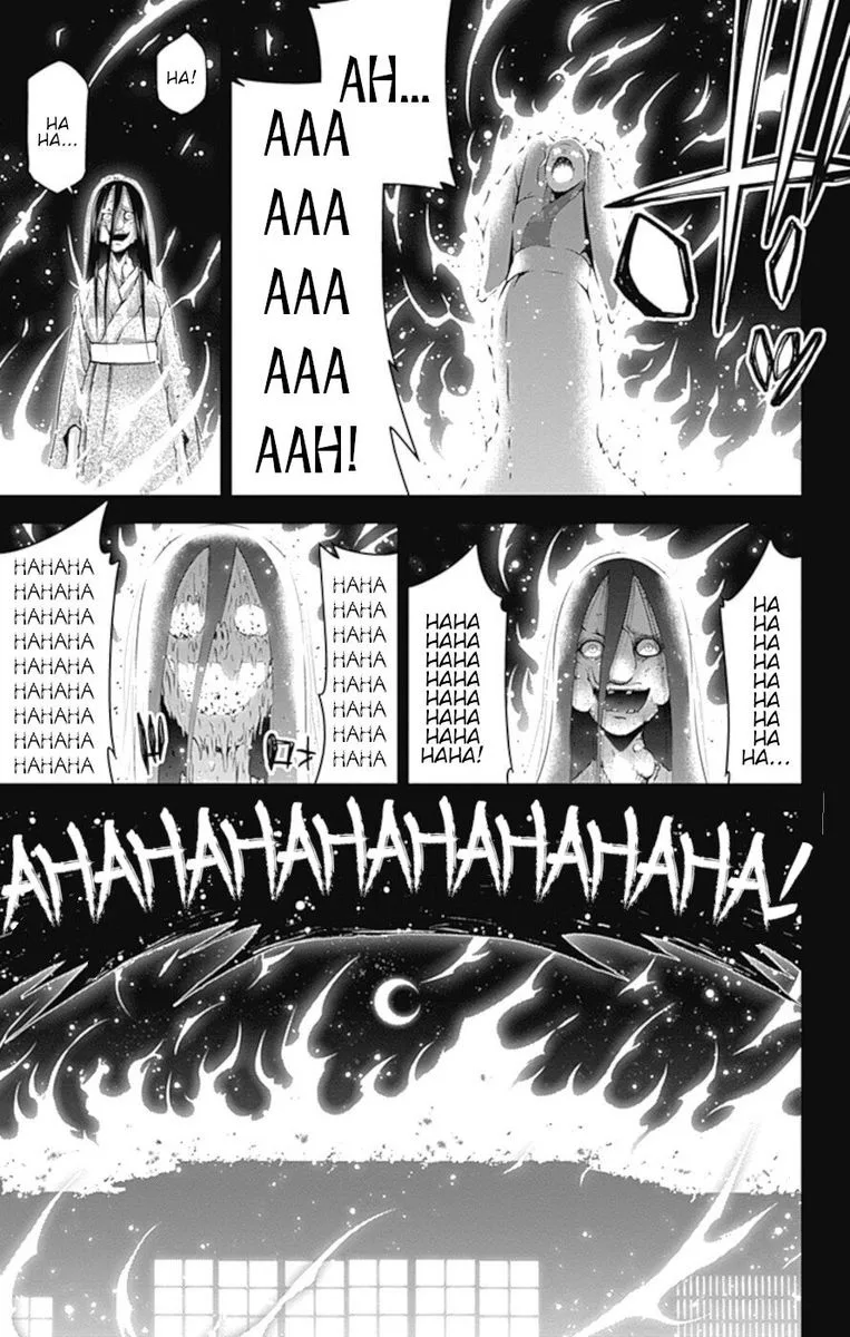 Dark Gathering Chapter 28 page 42