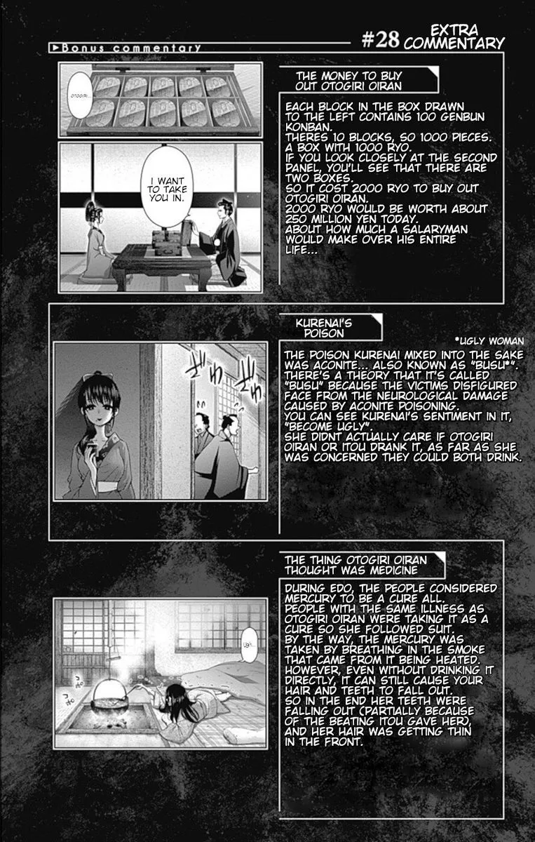 Dark Gathering Chapter 28 page 44