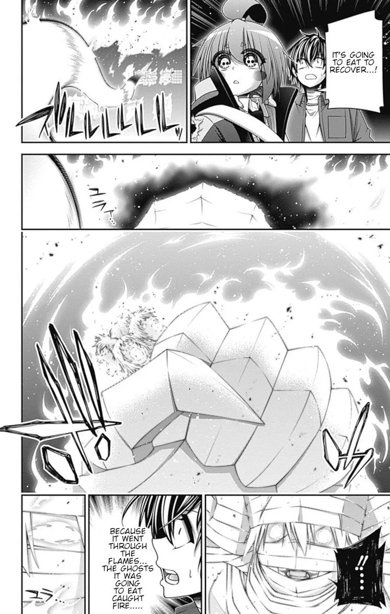 Dark Gathering Chapter 29 page 9