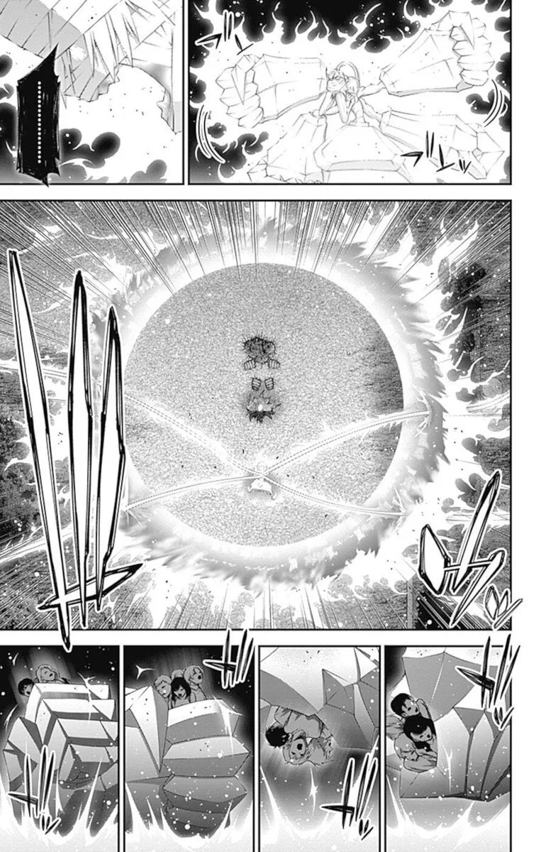 Dark Gathering Chapter 29 page 8