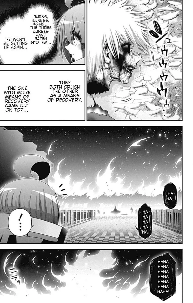 Dark Gathering Chapter 29 page 19