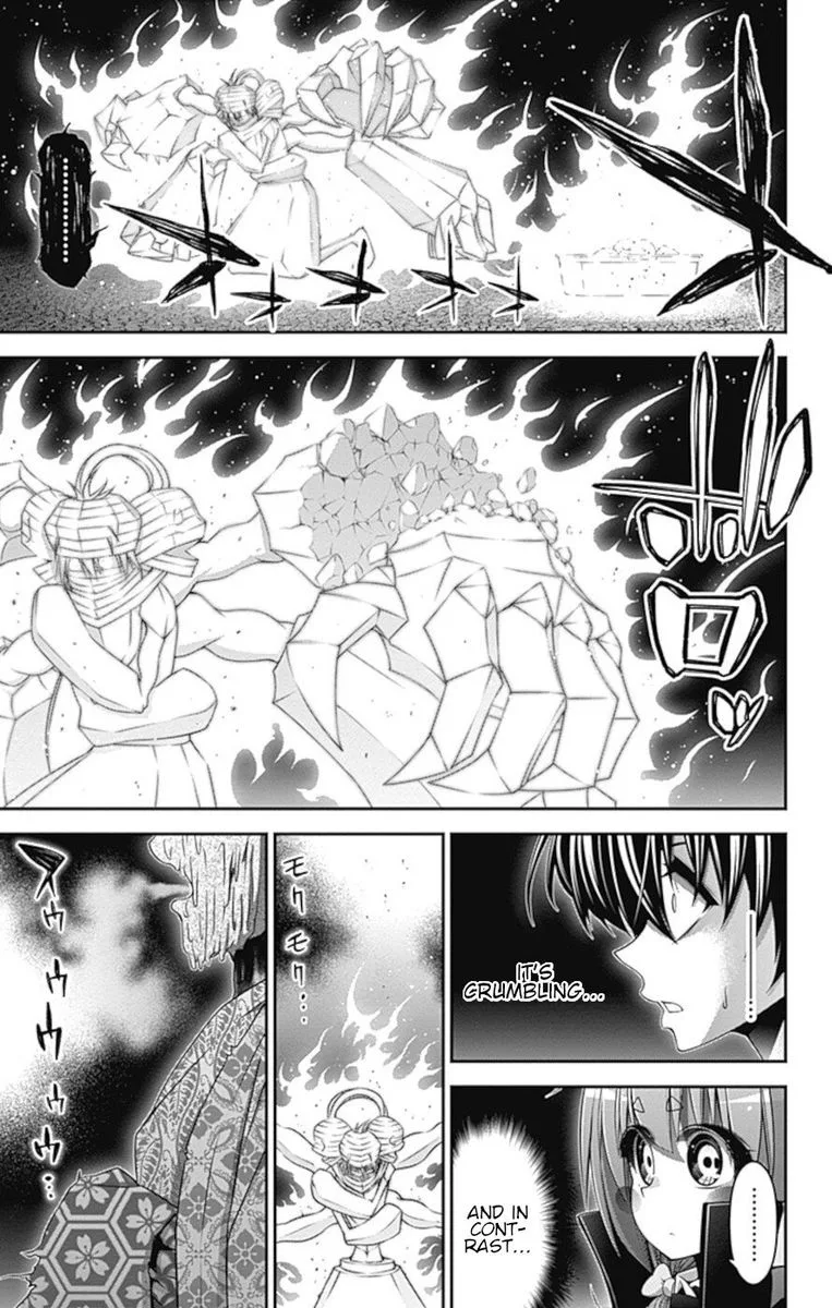 Dark Gathering Chapter 29 page 12