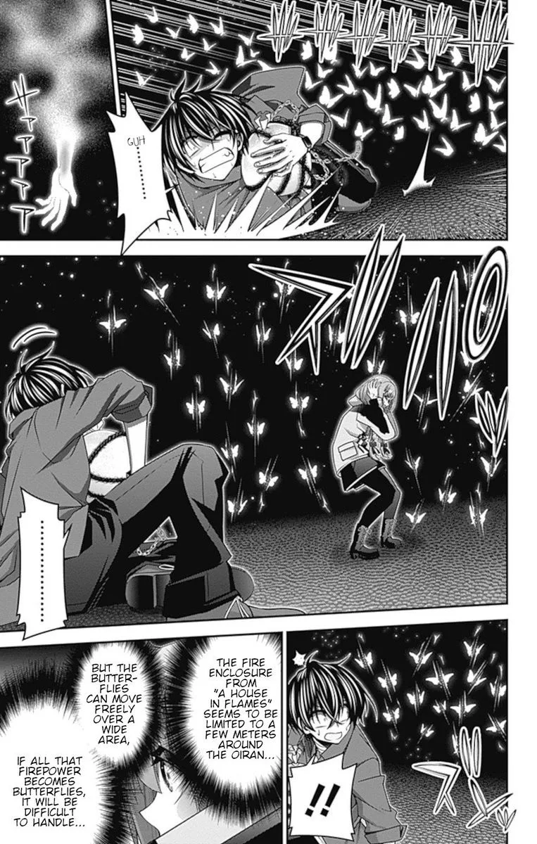 Dark Gathering Chapter 29 page 30