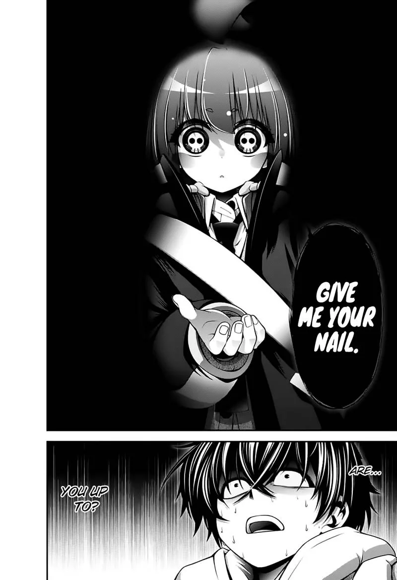 Dark Gathering Chapter 3 page 2