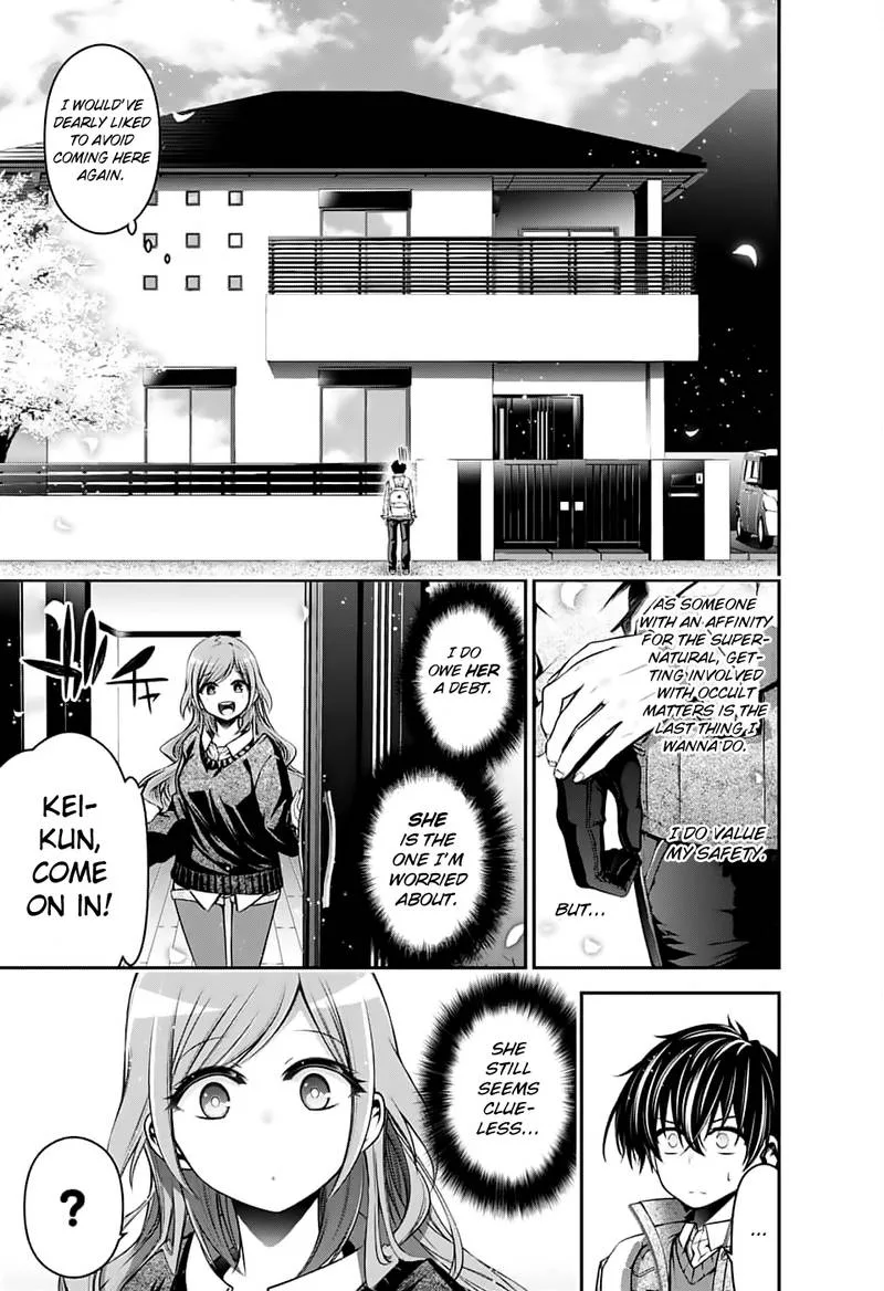 Dark Gathering Chapter 3 page 7
