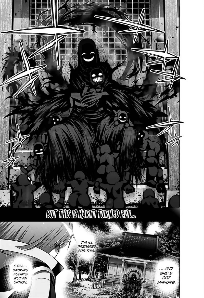 Dark Gathering Chapter 3 page 19