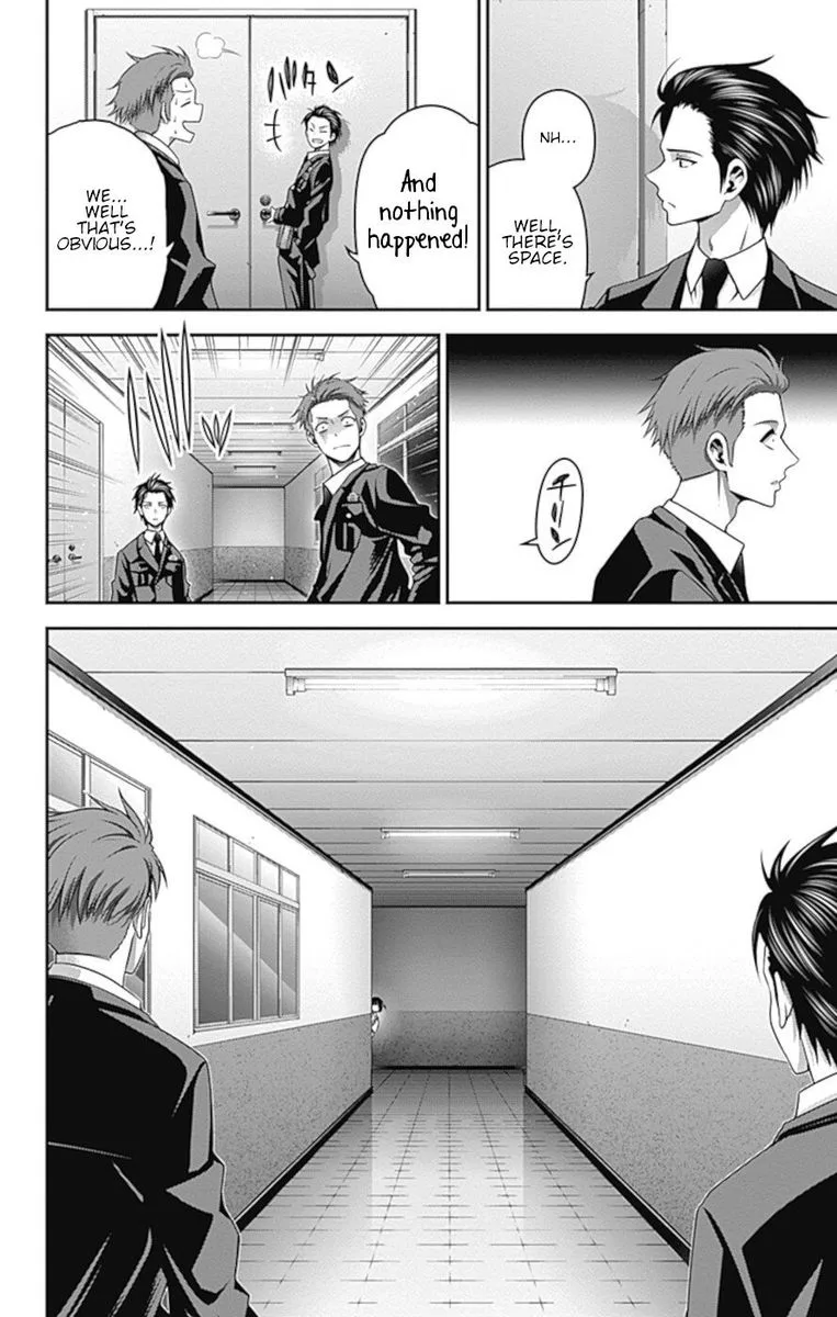Dark Gathering Chapter 30 page 24