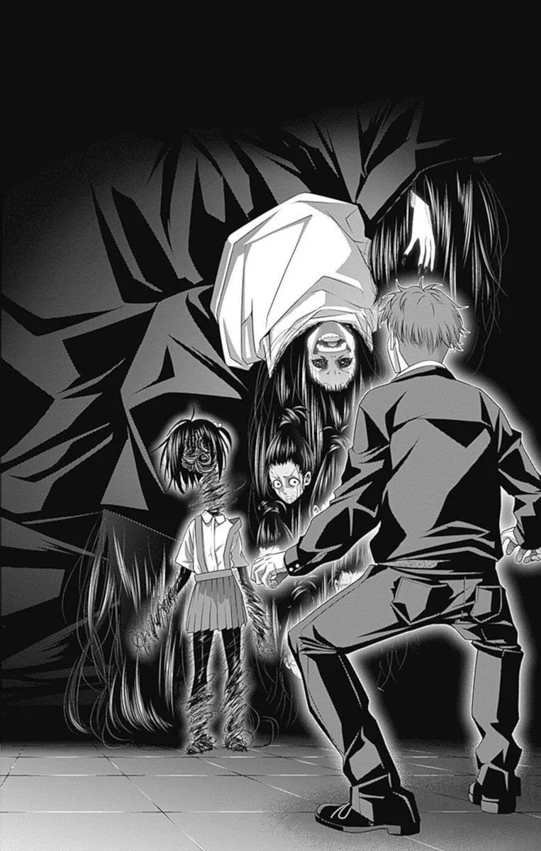 Dark Gathering Chapter 30 page 28