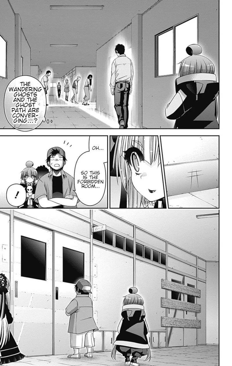 Dark Gathering Chapter 31 page 18