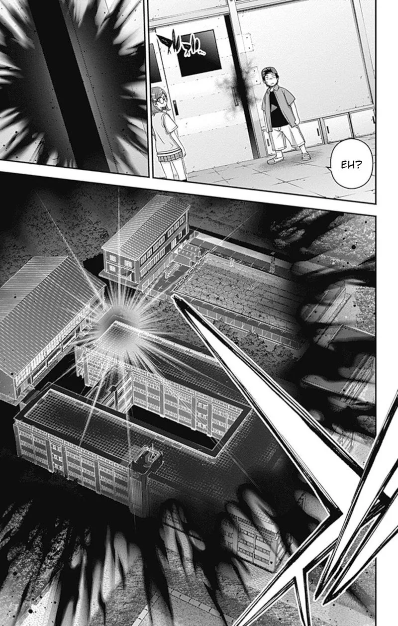 Dark Gathering Chapter 31 page 22