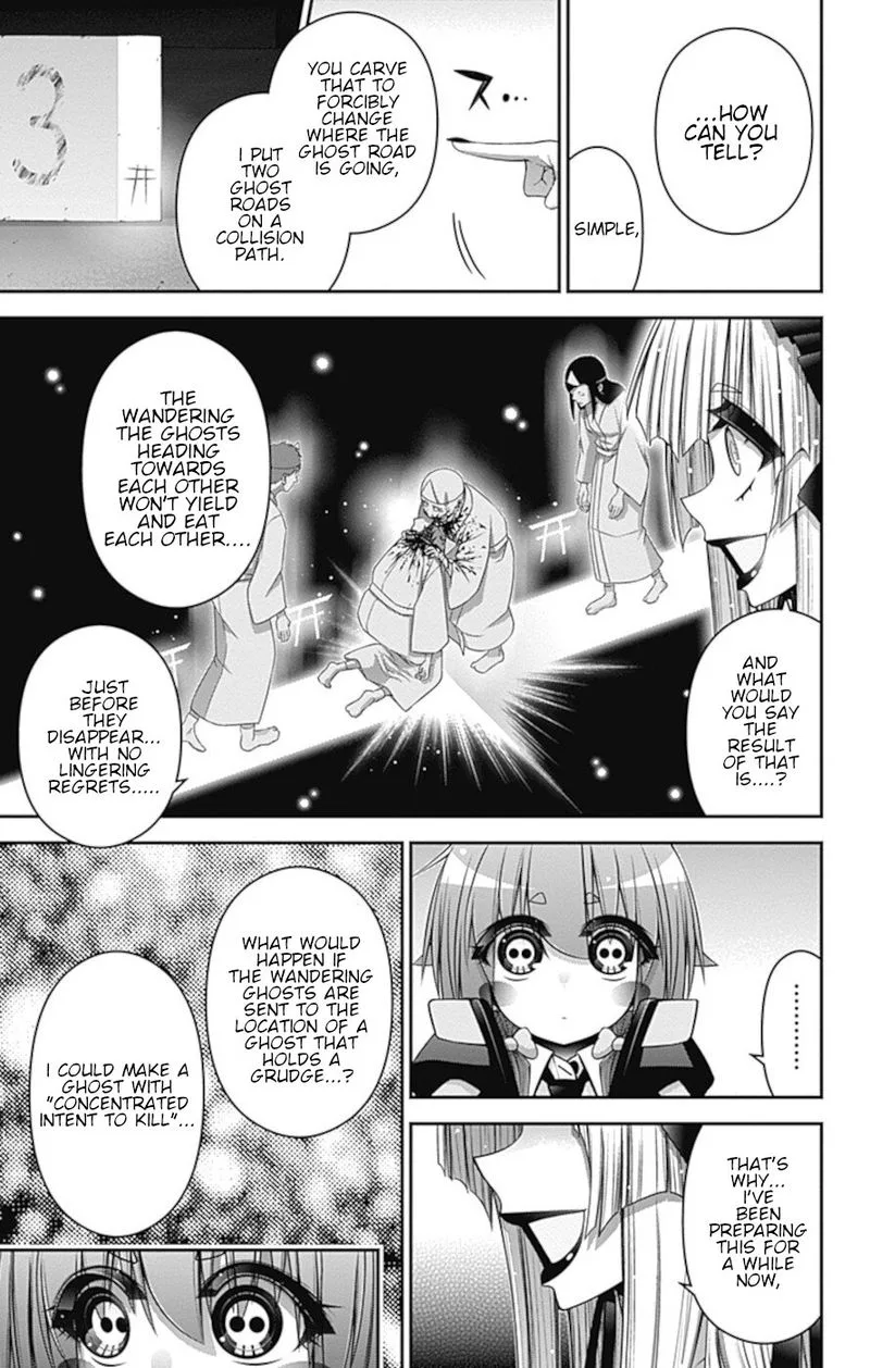 Dark Gathering Chapter 31 page 20