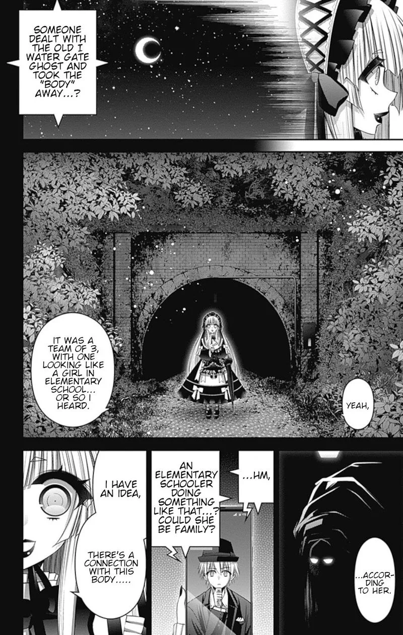 Dark Gathering Chapter 31 page 3