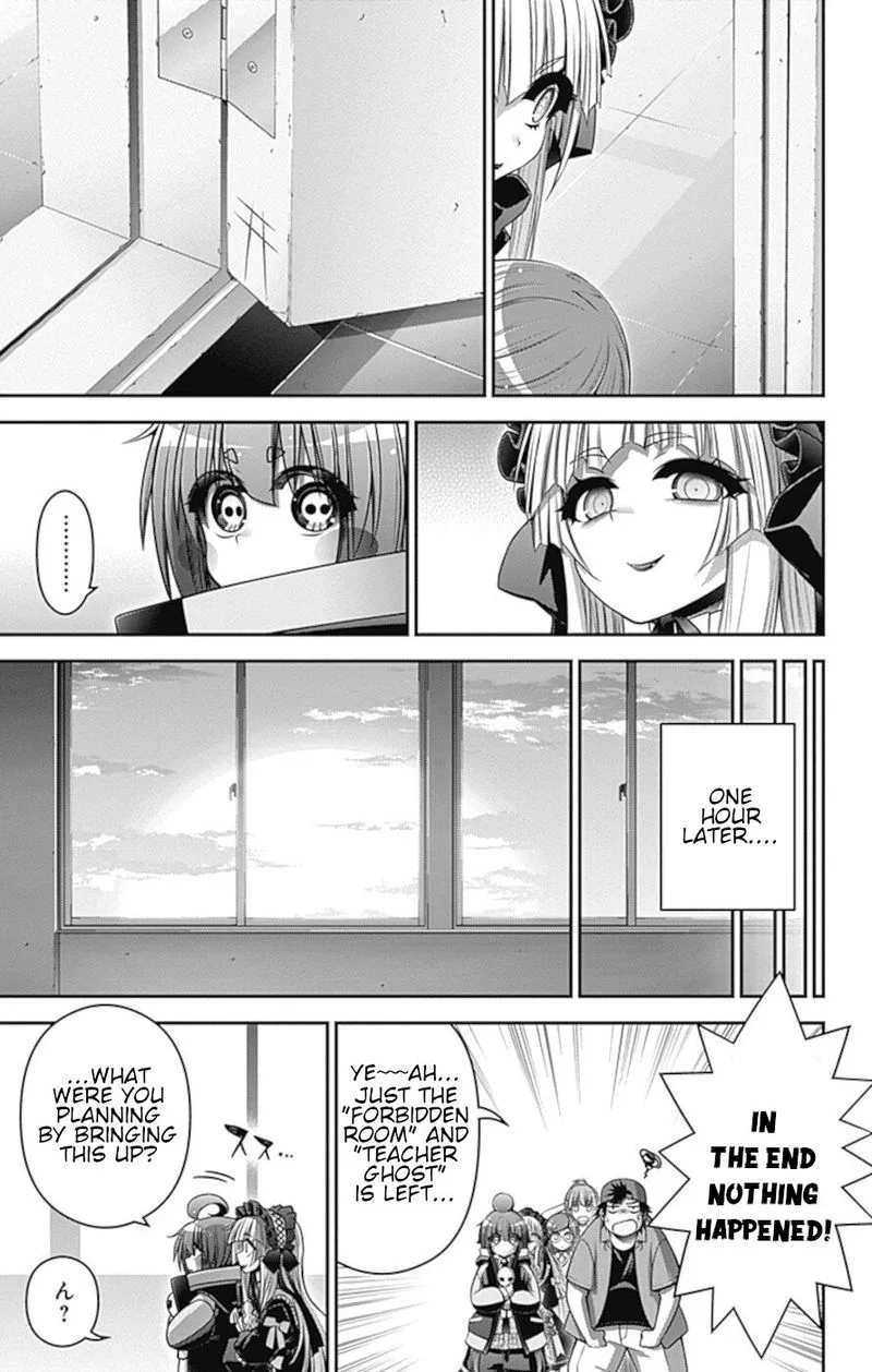 Dark Gathering Chapter 31 page 16