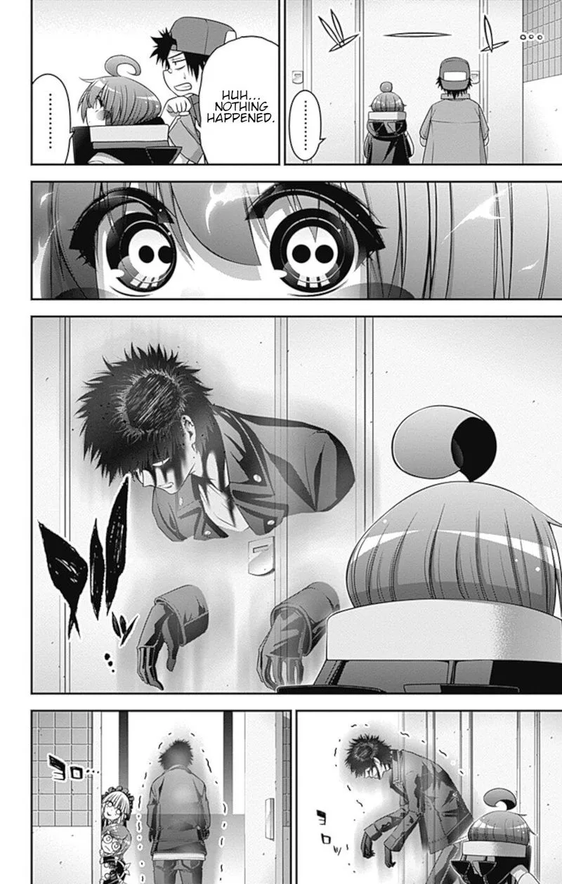 Dark Gathering Chapter 31 page 15