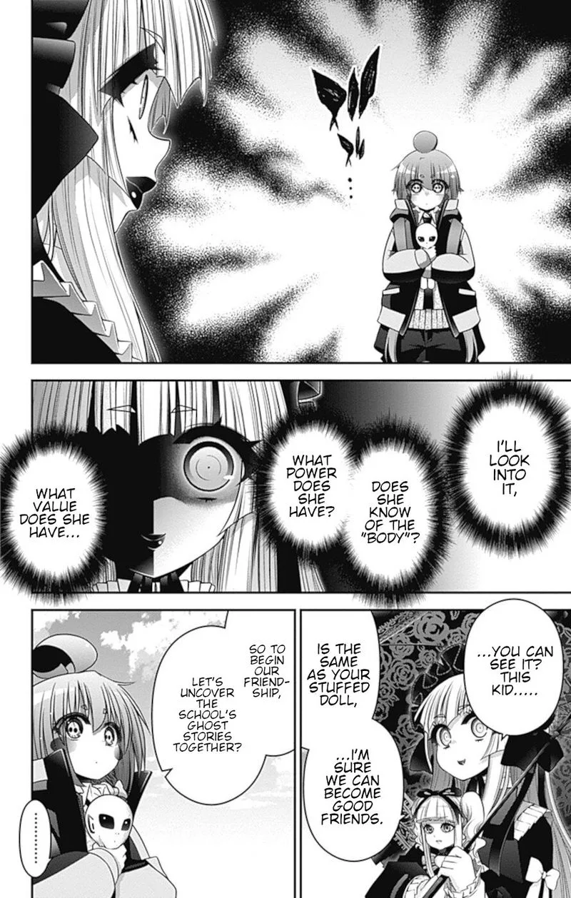 Dark Gathering Chapter 31 page 5