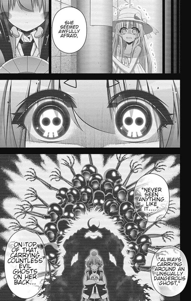 Dark Gathering Chapter 31 page 4