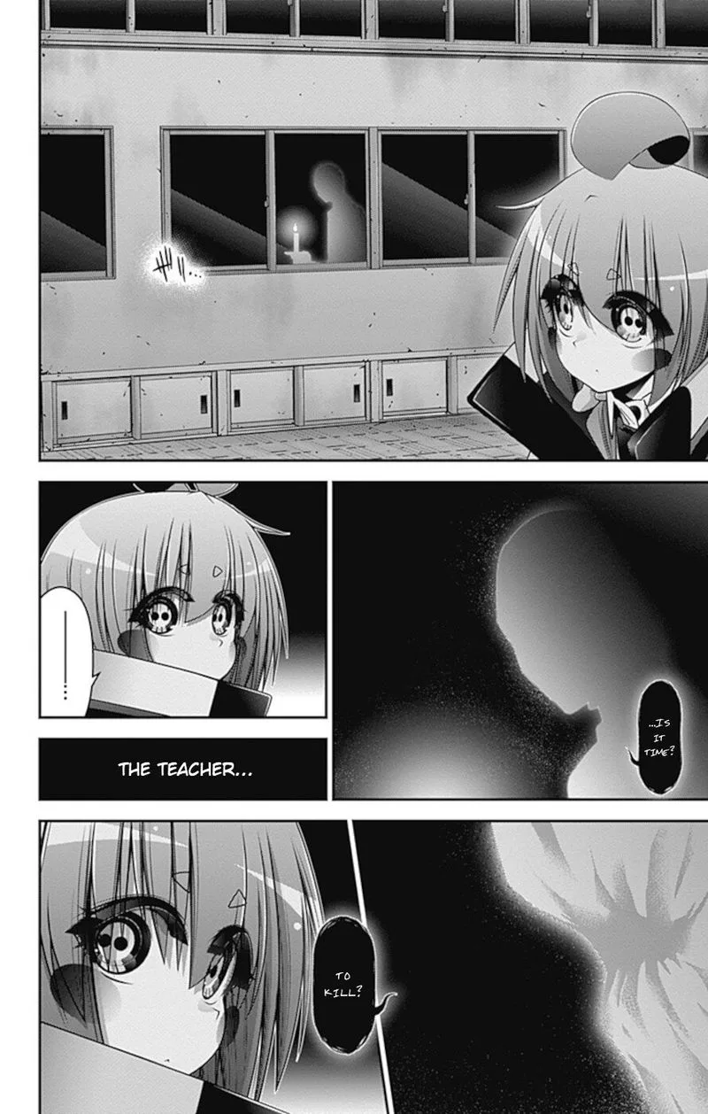 Dark Gathering Chapter 31 page 35