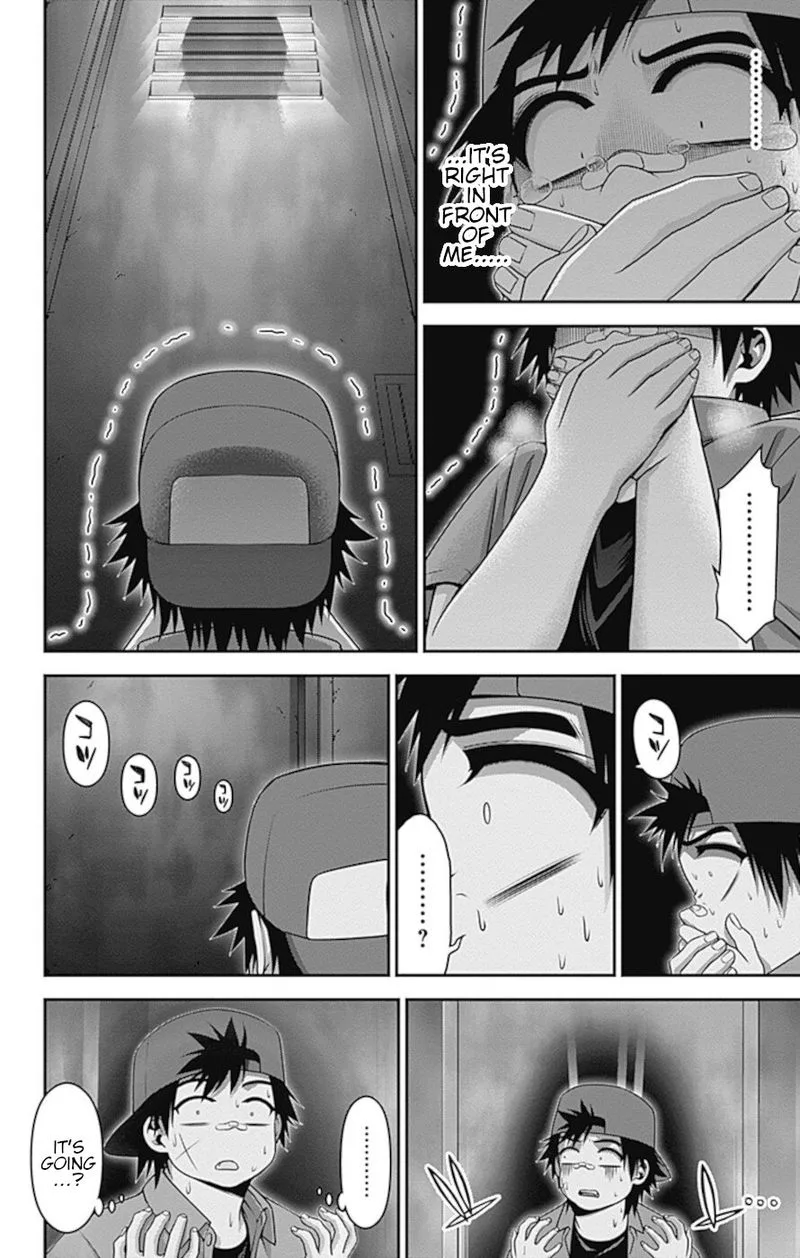 Dark Gathering Chapter 31 page 39