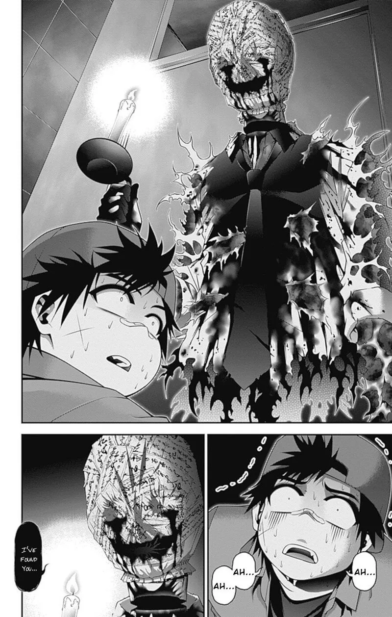 Dark Gathering Chapter 31 page 41
