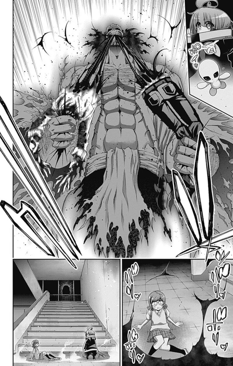 Dark Gathering Chapter 32 page 25