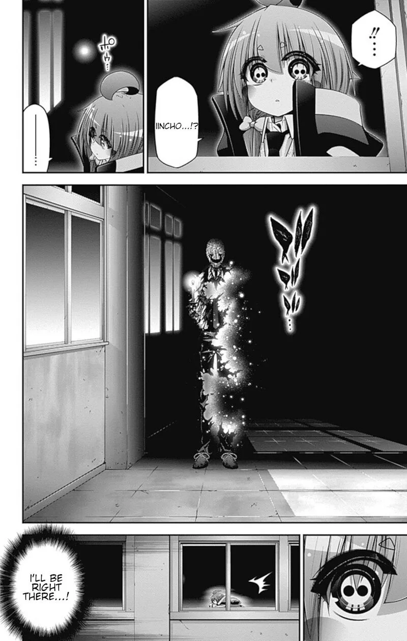 Dark Gathering Chapter 32 page 13