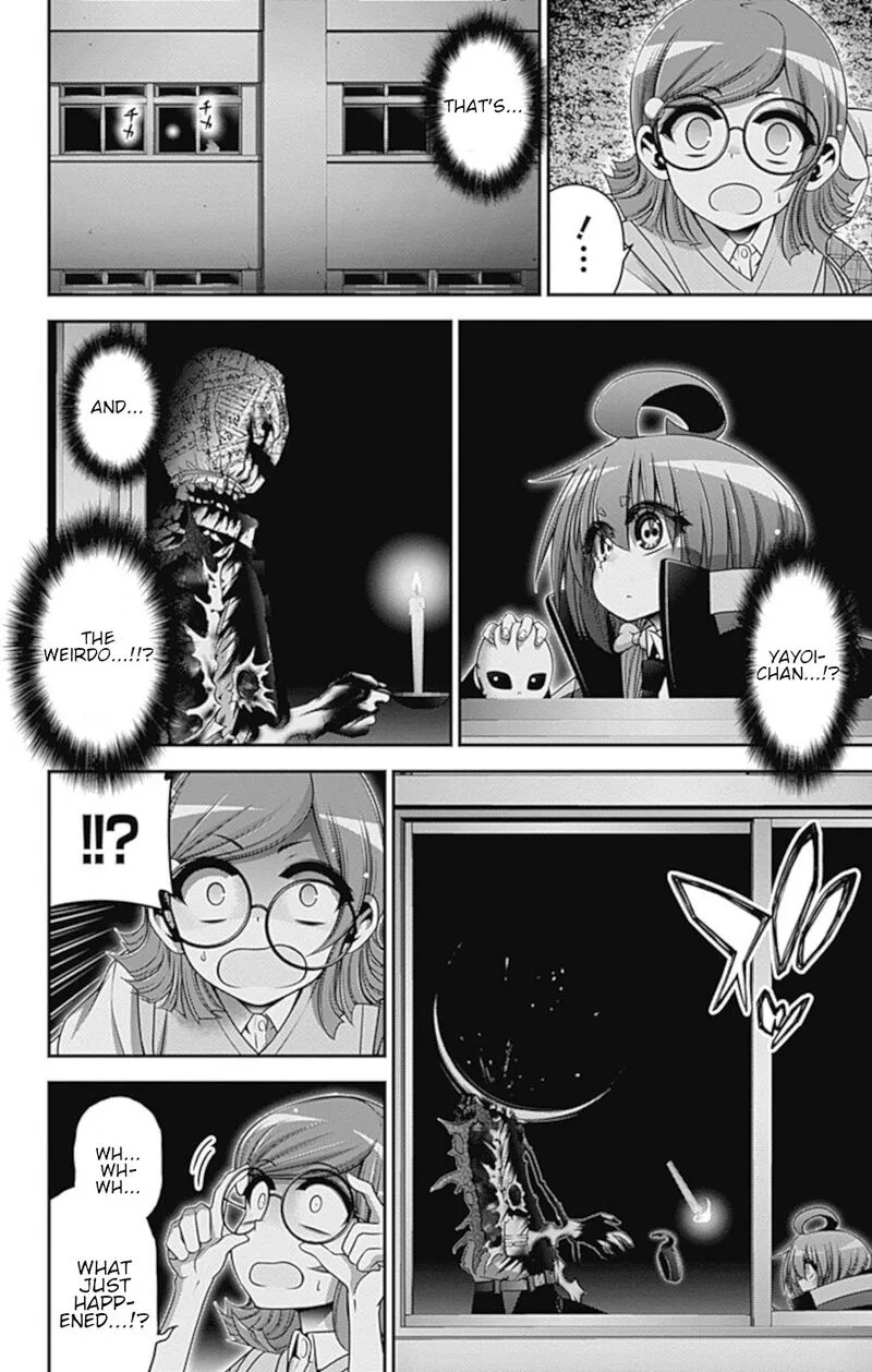 Dark Gathering Chapter 32 page 11