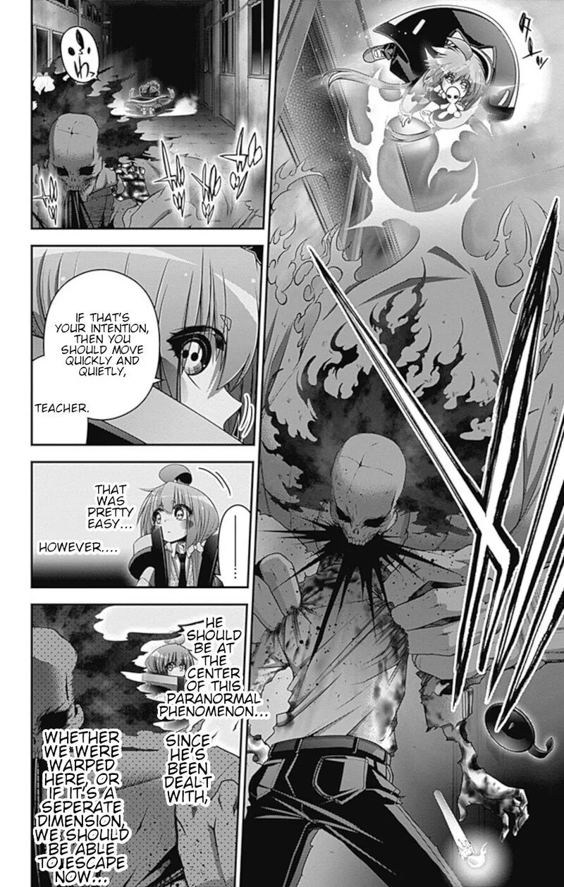 Dark Gathering Chapter 32 page 5