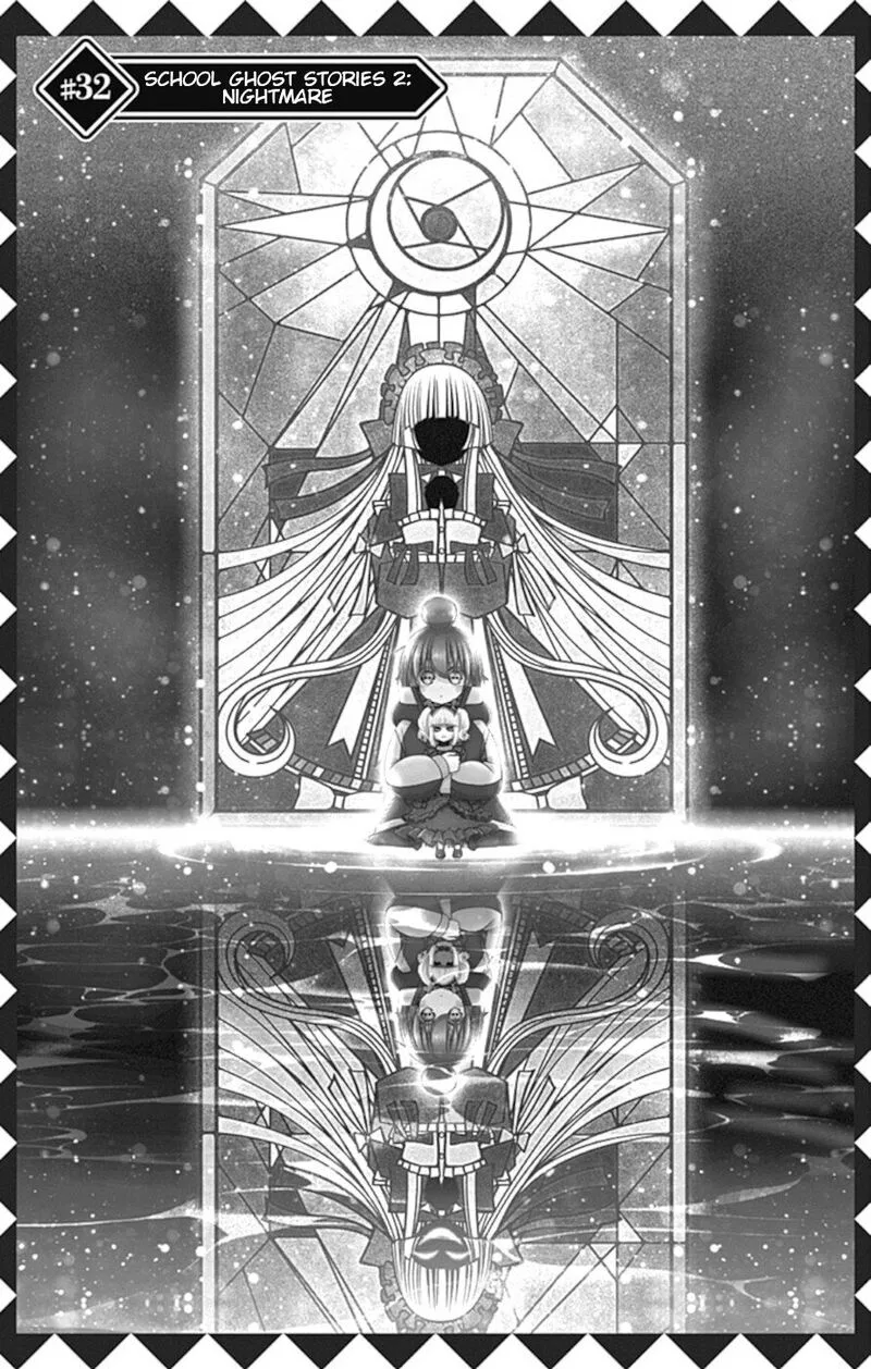 Dark Gathering Chapter 32 page 1