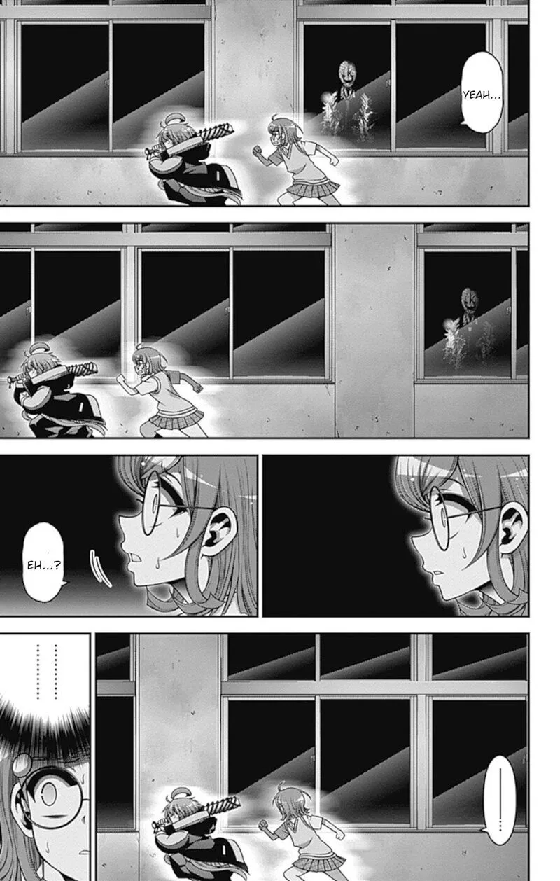 Dark Gathering Chapter 32 page 28
