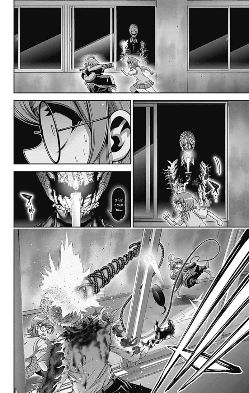 Dark Gathering Chapter 32 page 29