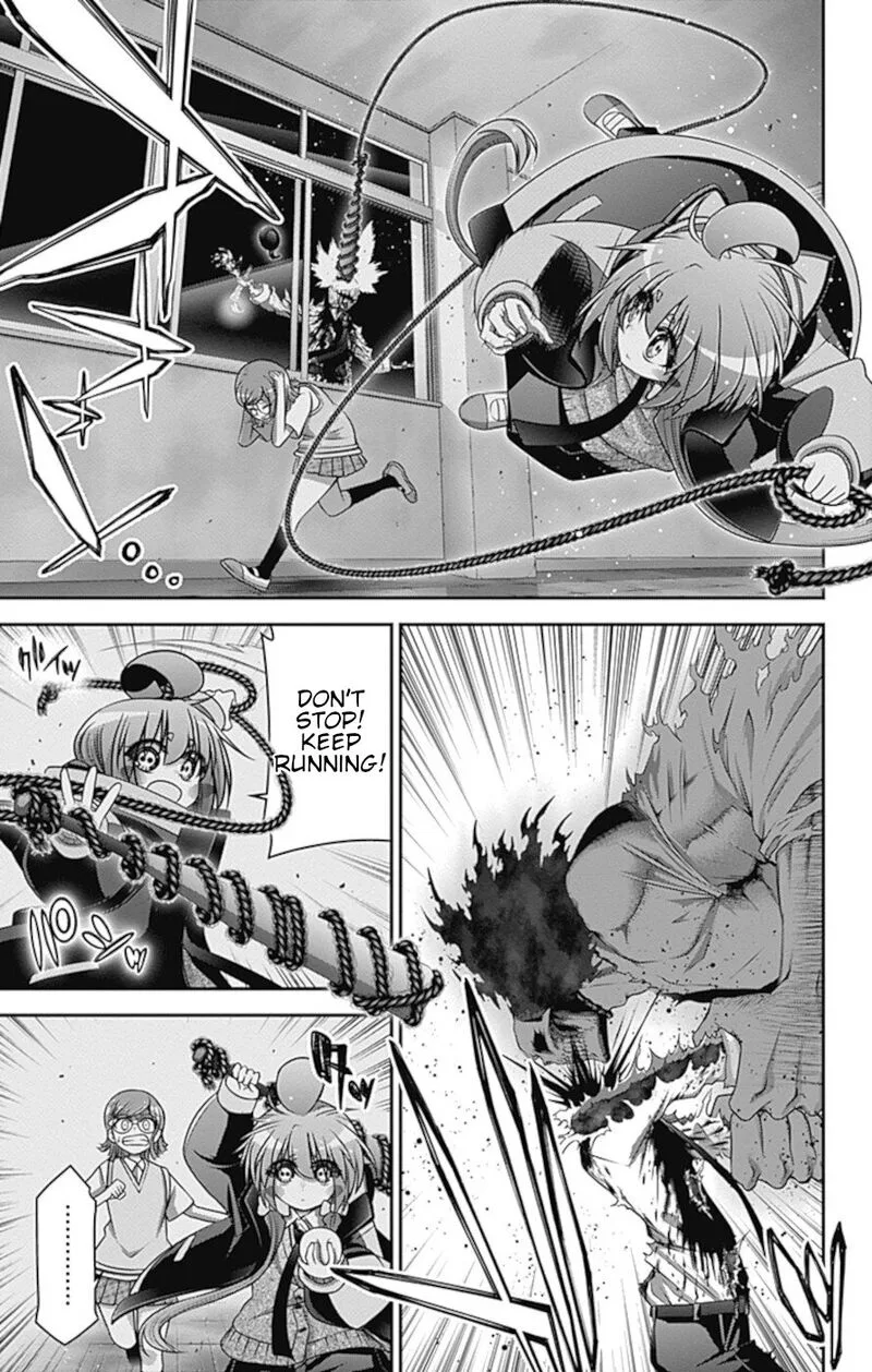 Dark Gathering Chapter 32 page 30