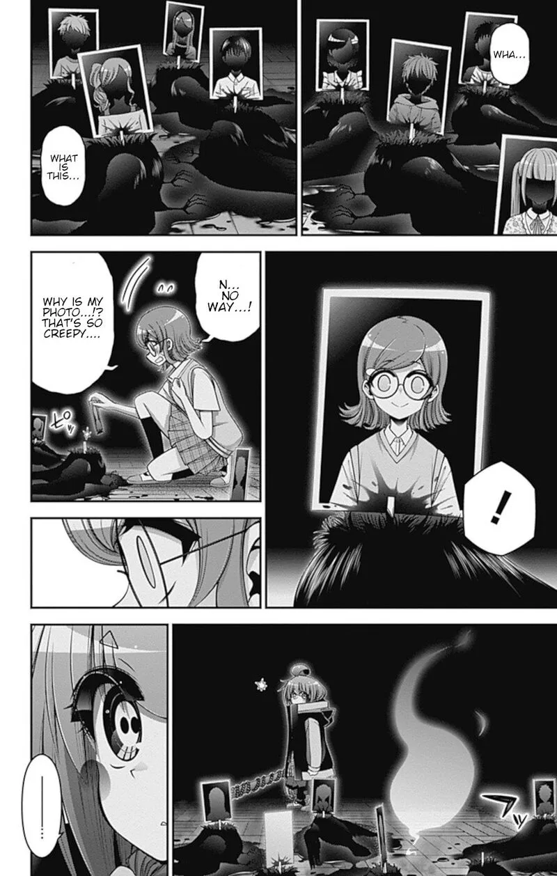 Dark Gathering Chapter 32 page 33