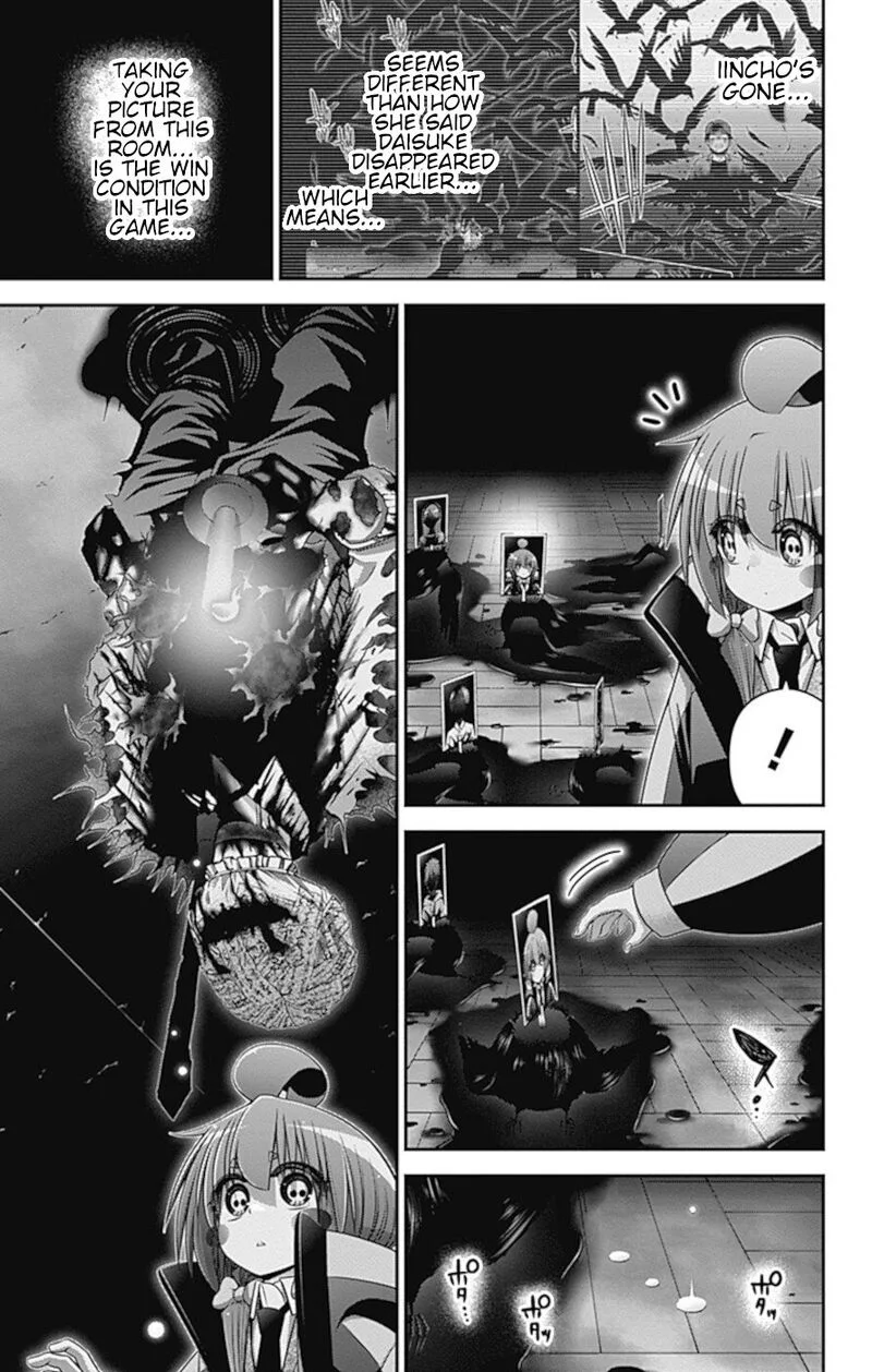 Dark Gathering Chapter 32 page 34