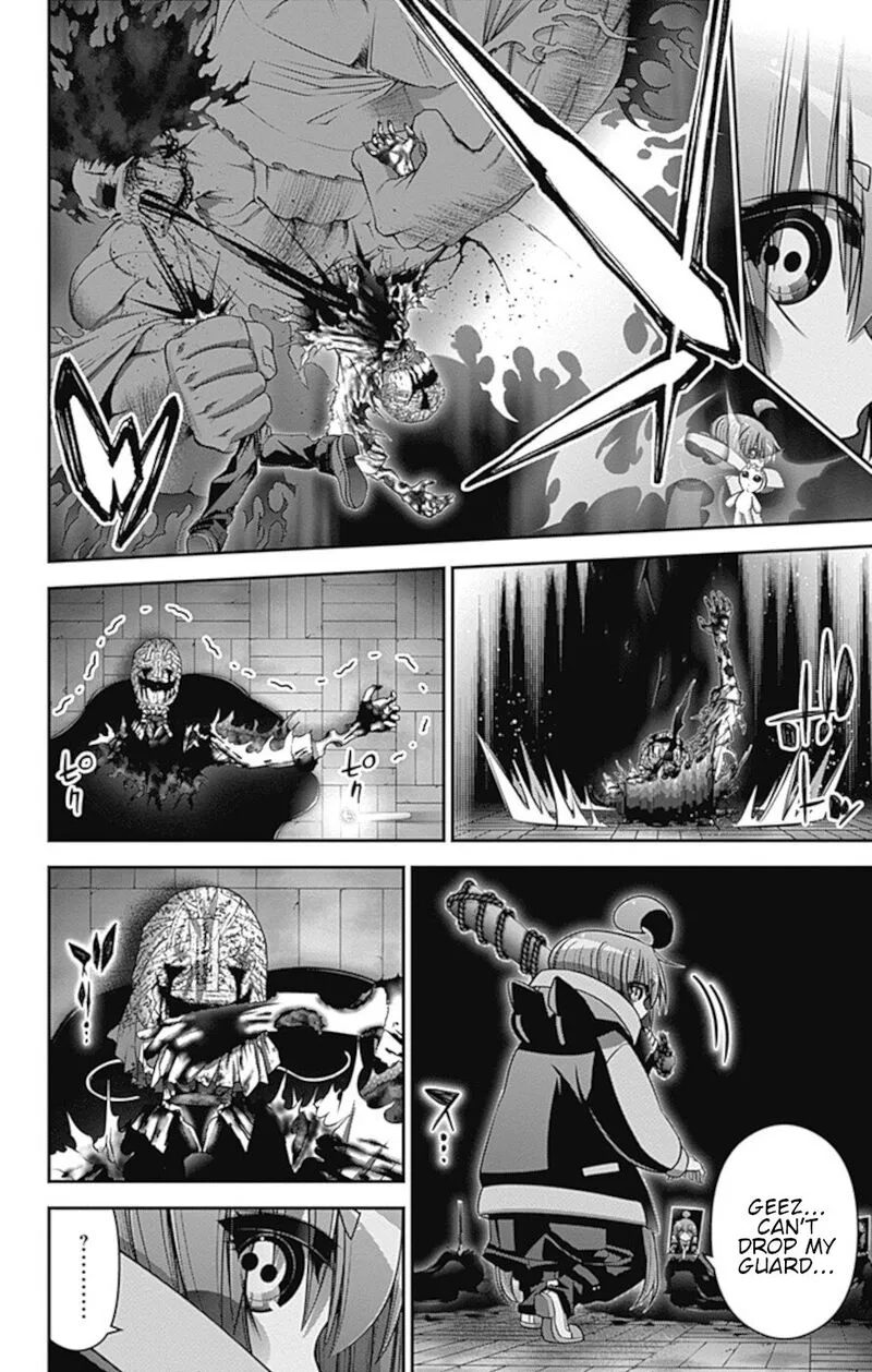 Dark Gathering Chapter 32 page 35
